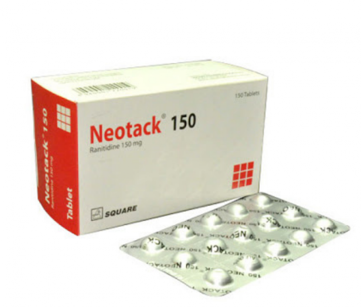 Neotack 150mg Tablet