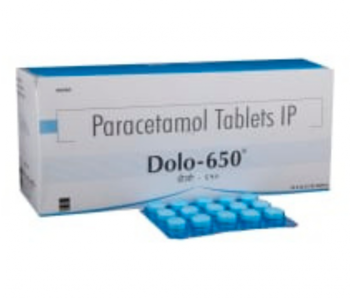 Dolo 650mg BP Tablet