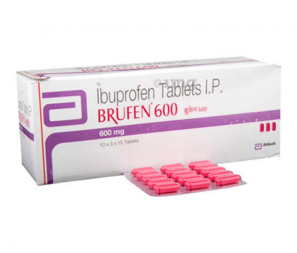 Brufen 600mg IP Tablet