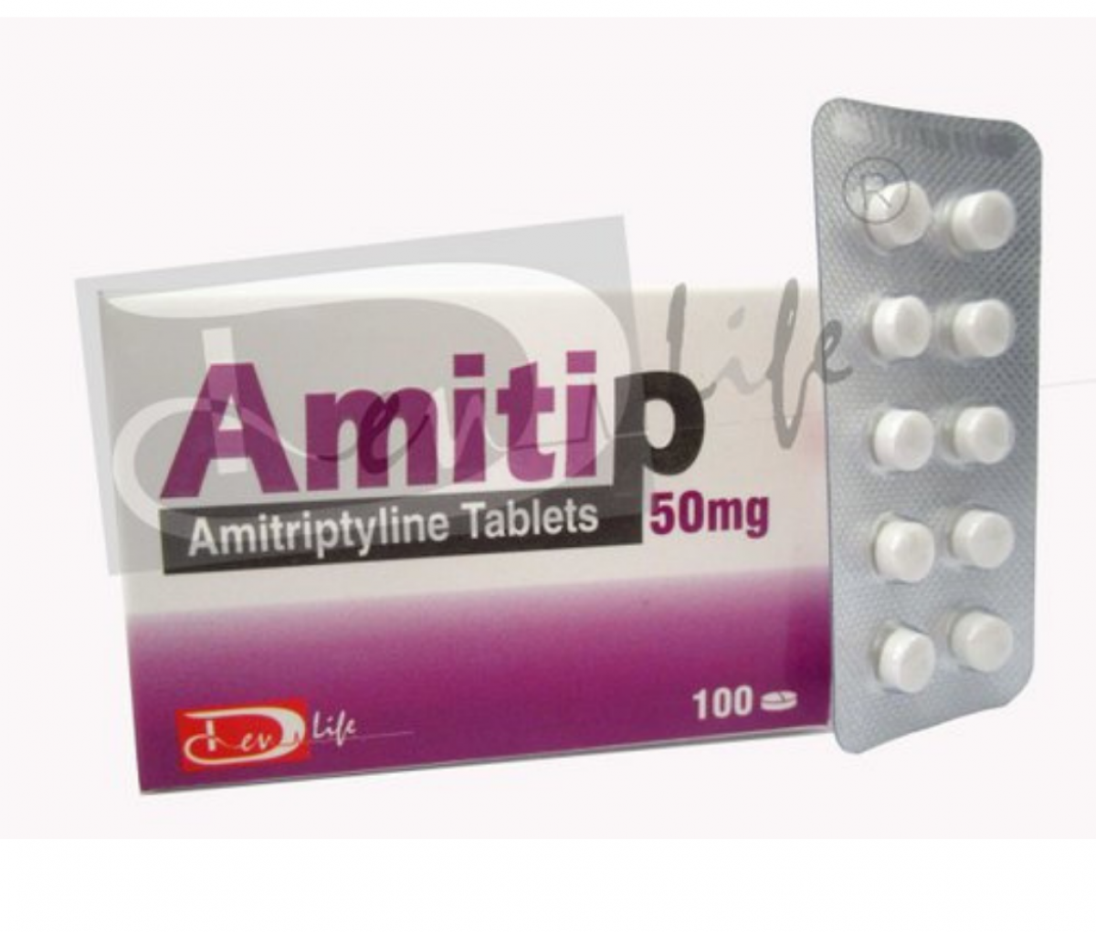 Amitriptyline 10mg BP Tablet