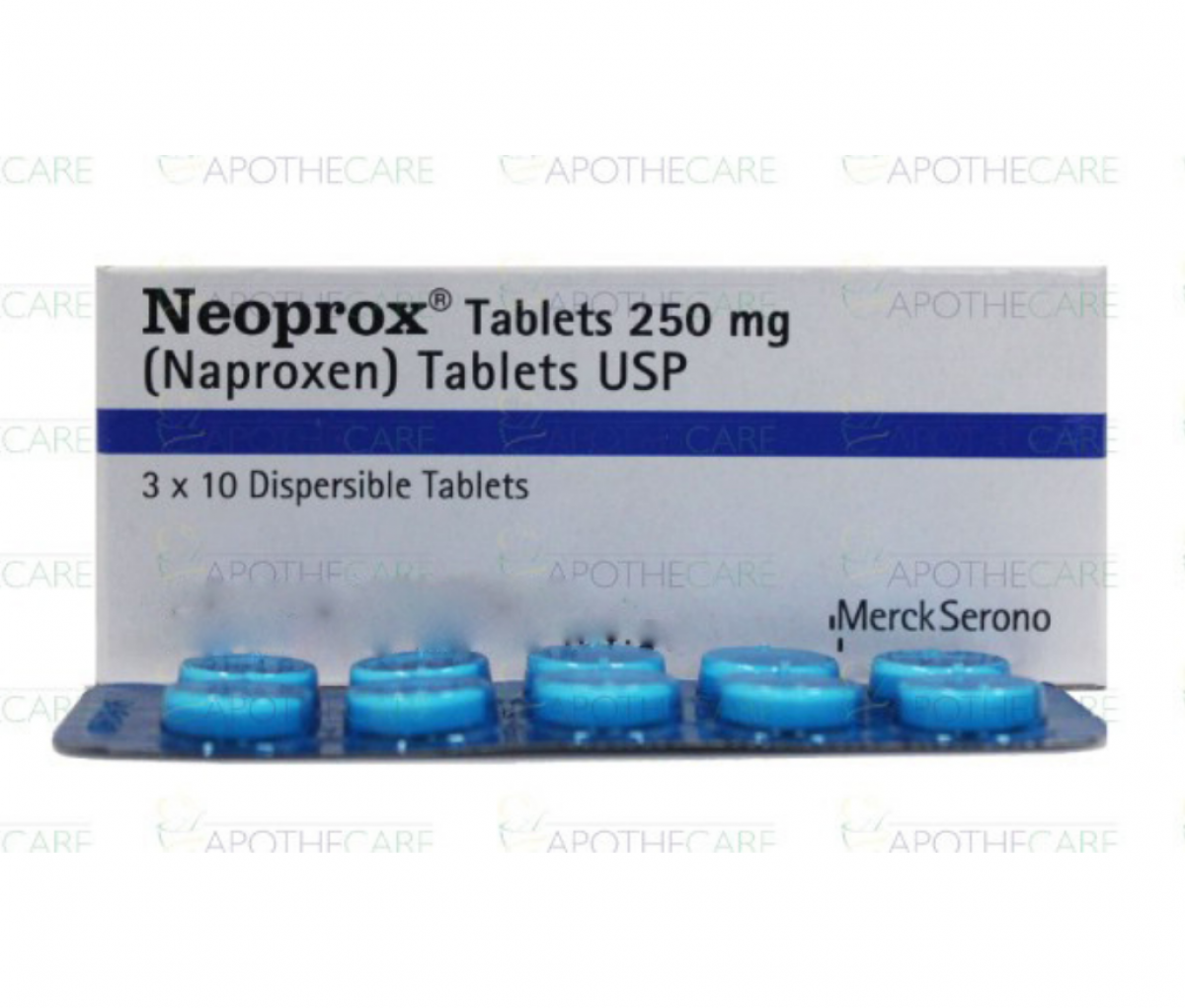 Neoprox 250mg Tablet