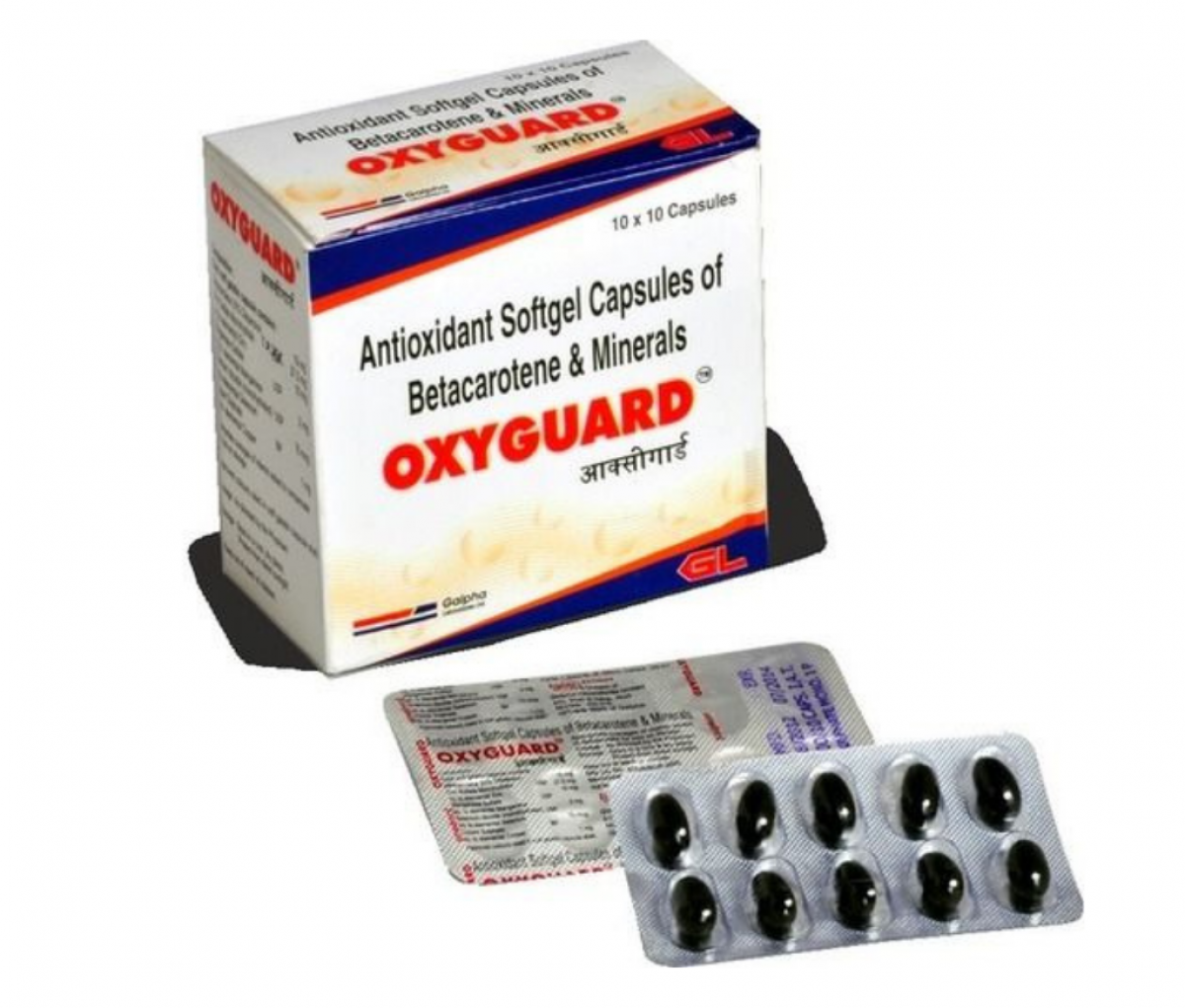 Oxigard Capsules
