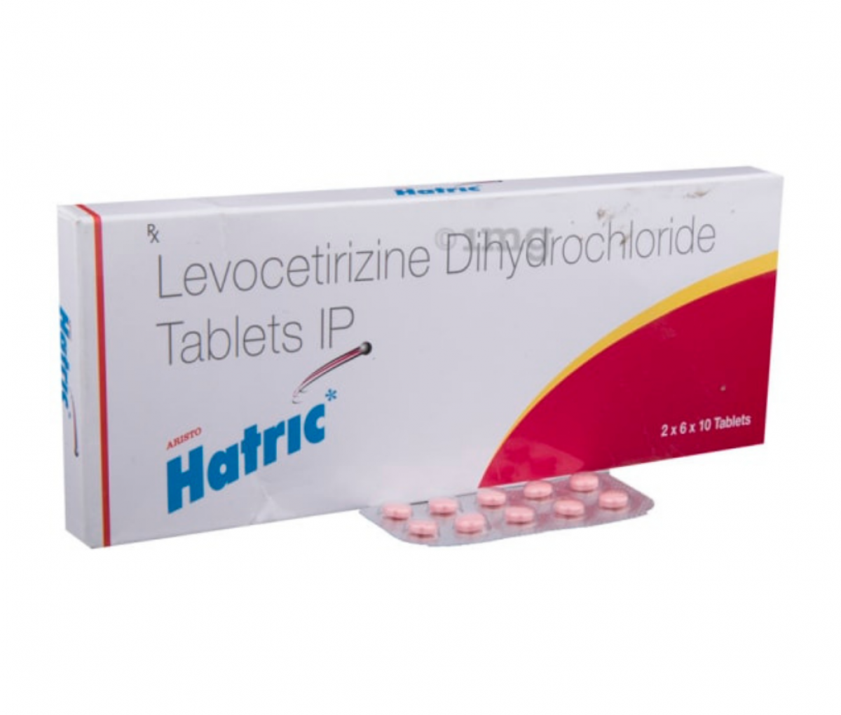 Hatric 5mg Tablet
