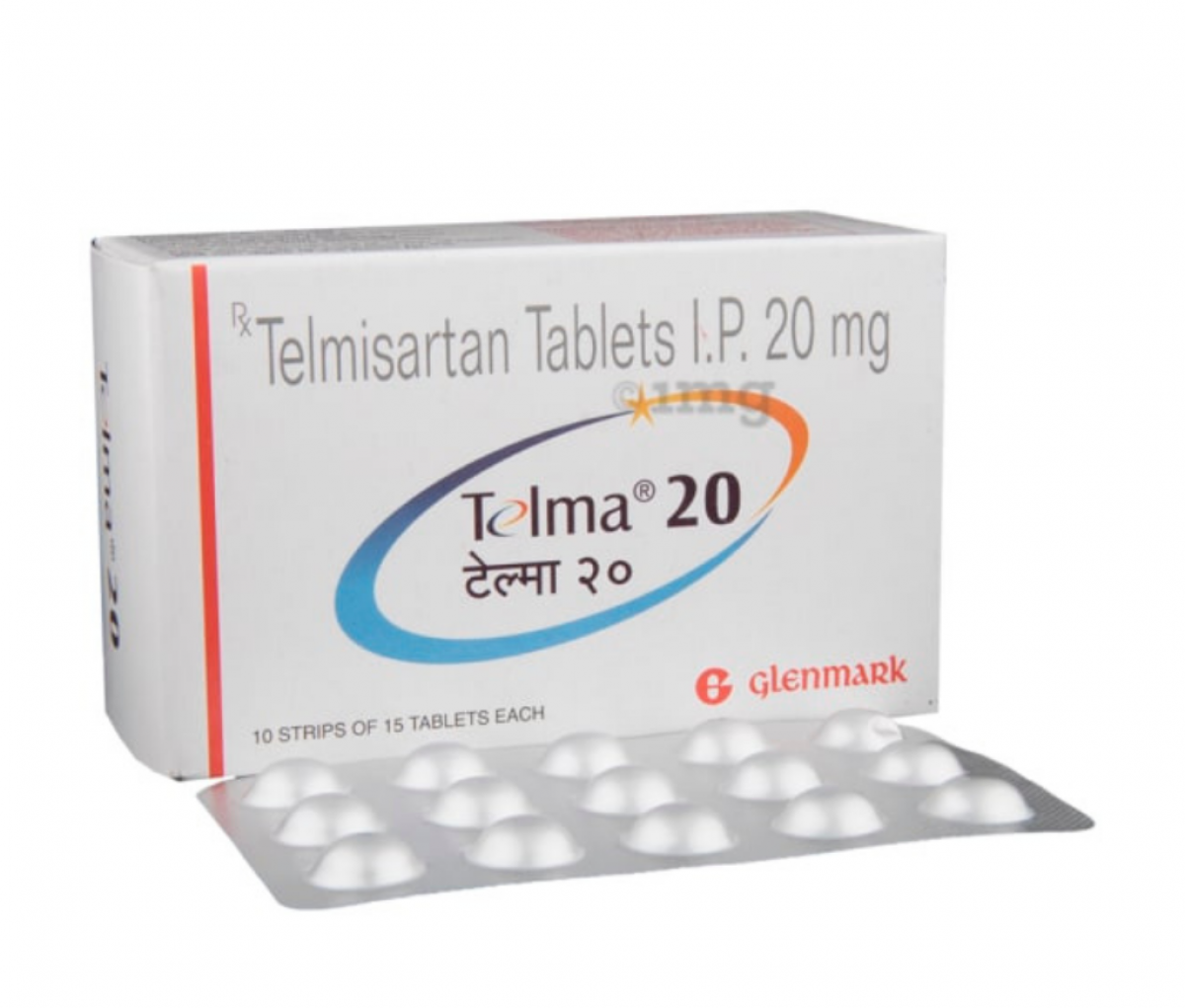 Telma 20mg IP Tablet