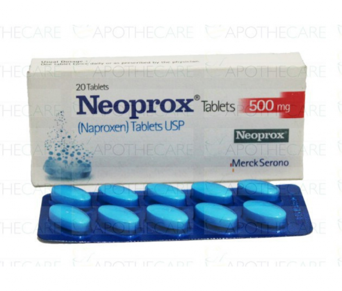 Neoprox 500mg Tablet