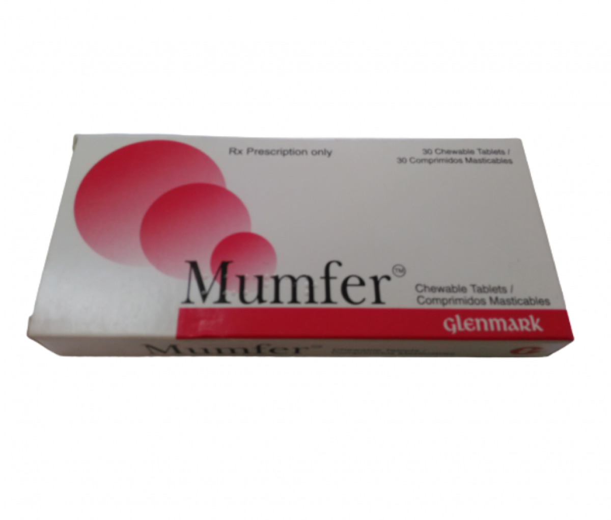 Mumfer Chewable Tablet