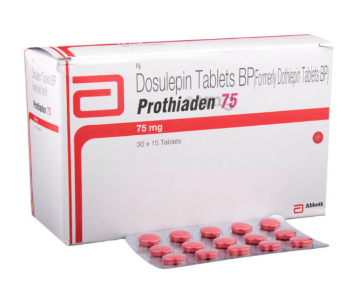 Prothiaden 75mg Tablet