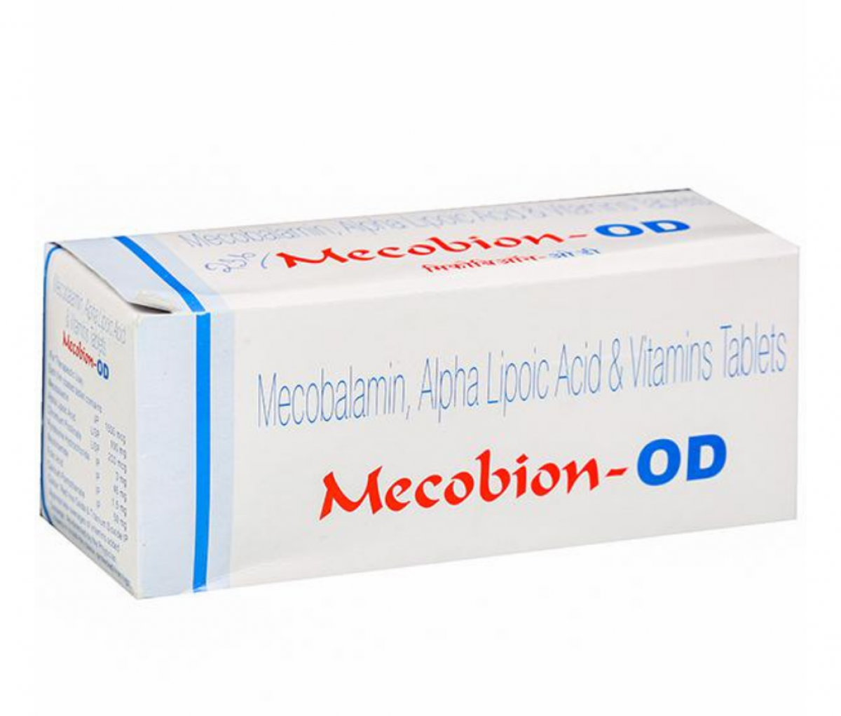 Mecobion OD Tablet