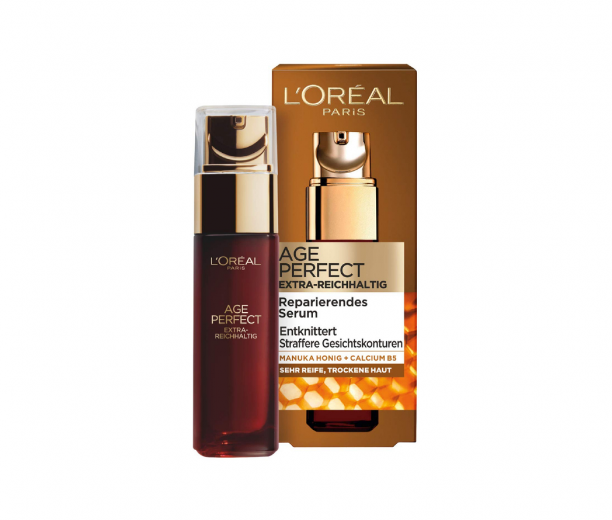 L Oreal Age Perfect Extra Rich Face Serum 