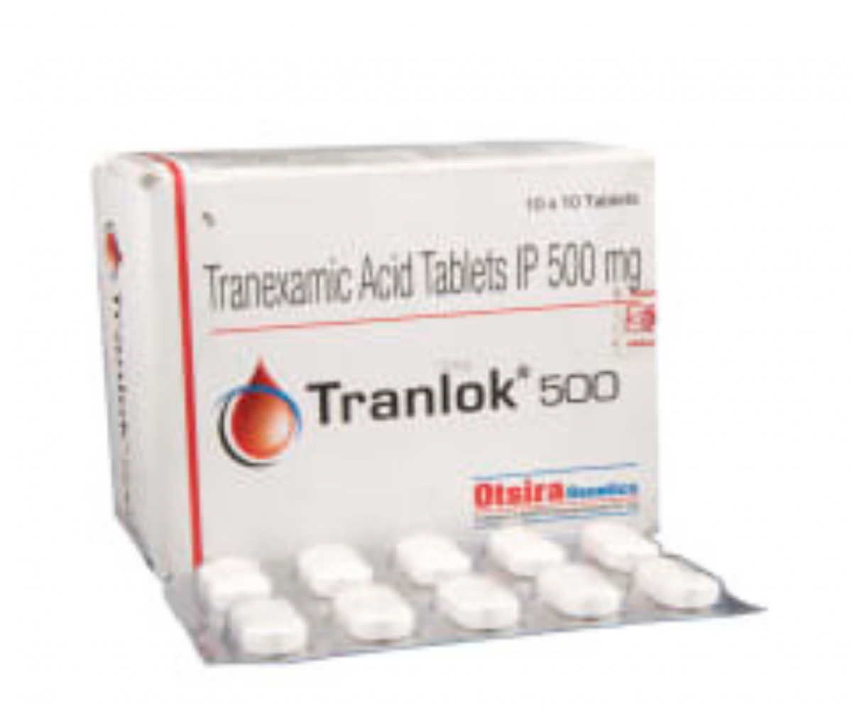 Tranlok 500mg BP Tablet