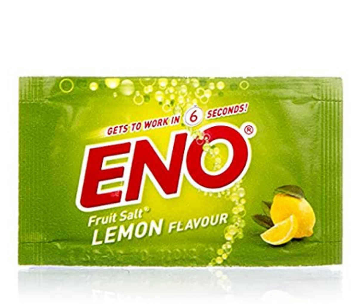 Eno Salt Sachets Lemon