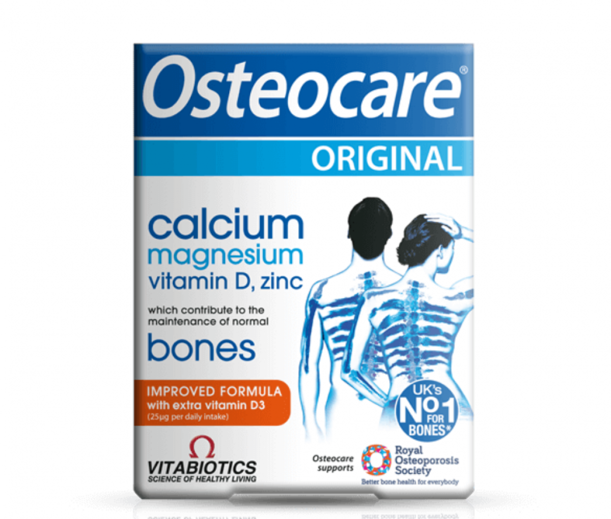 Osteocare Original Tablets