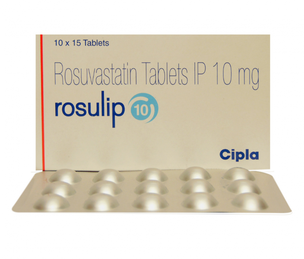 Rosulip 10mg Tablet