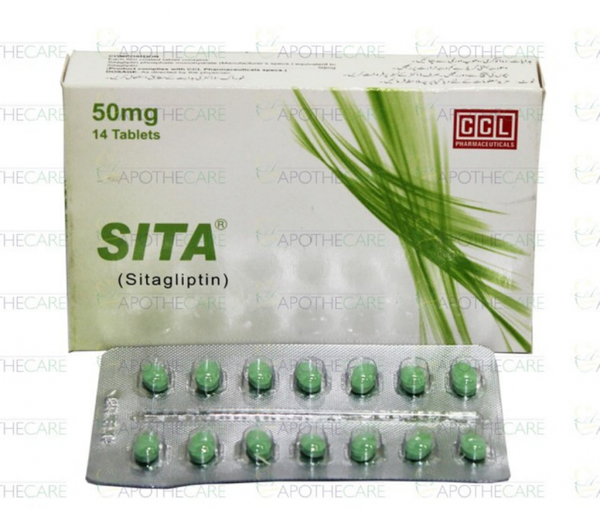 Sita 50mg Tablet