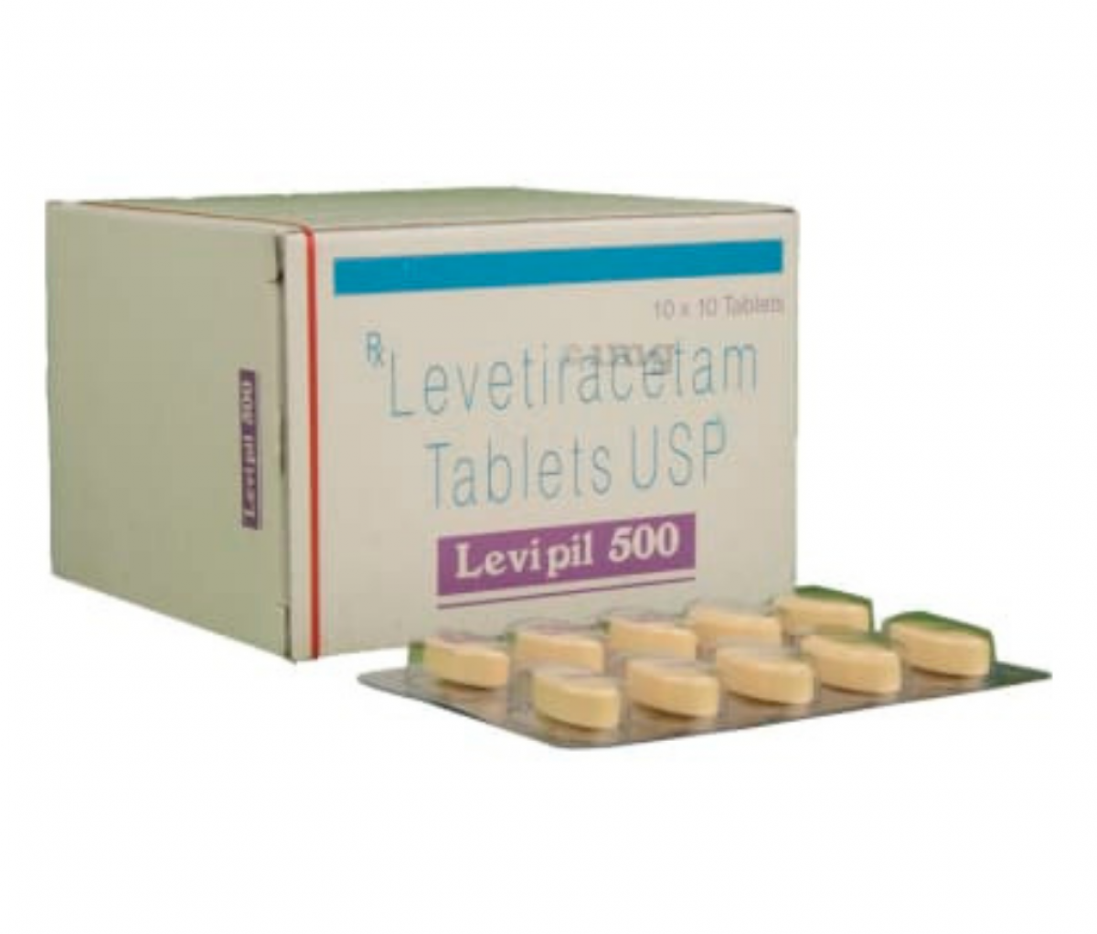 Levipil 500mg Tablet