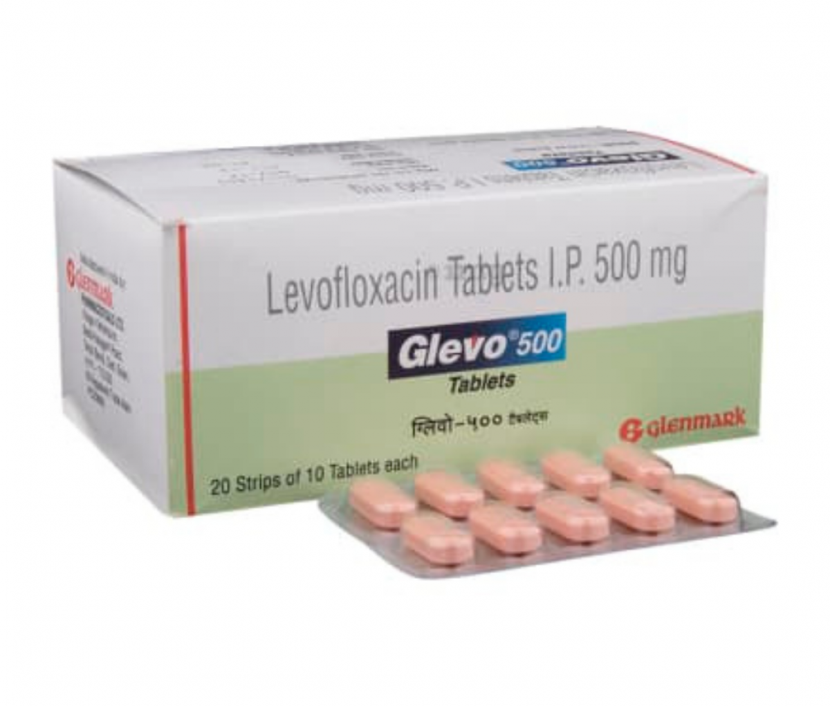 Glevo 500mg Tablet