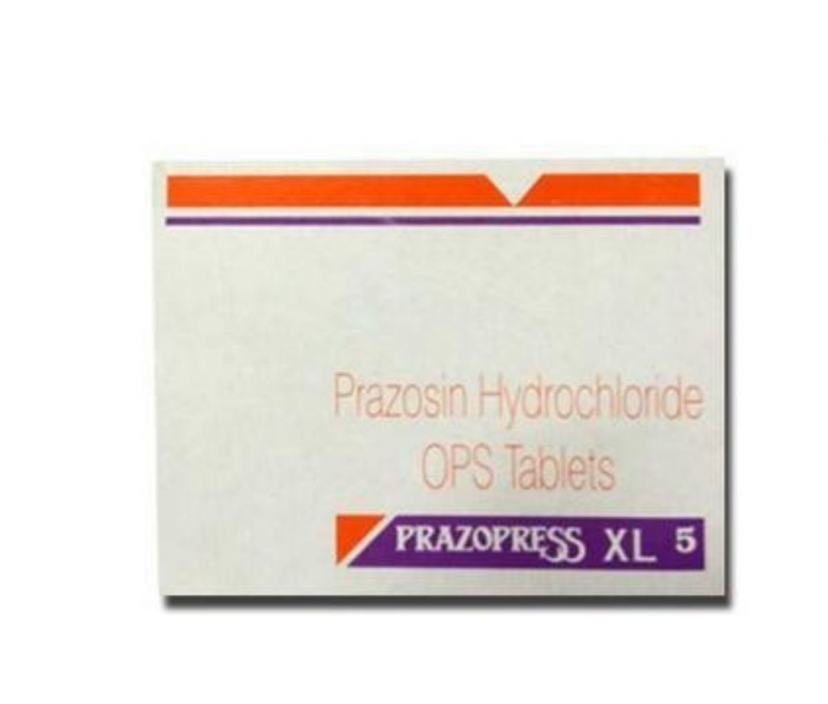 Prazopress XL 5mg