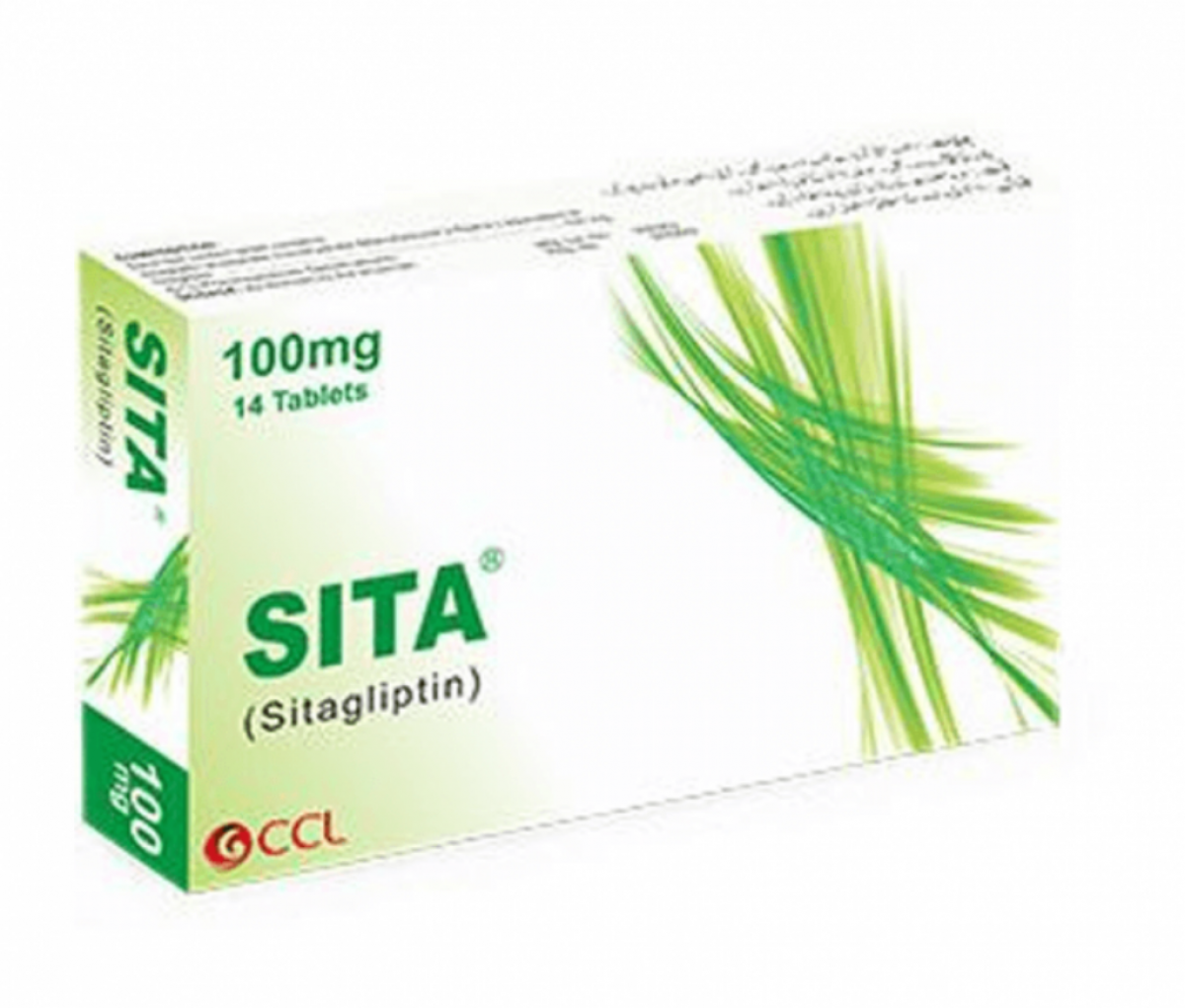 Sita 100mg Tablet