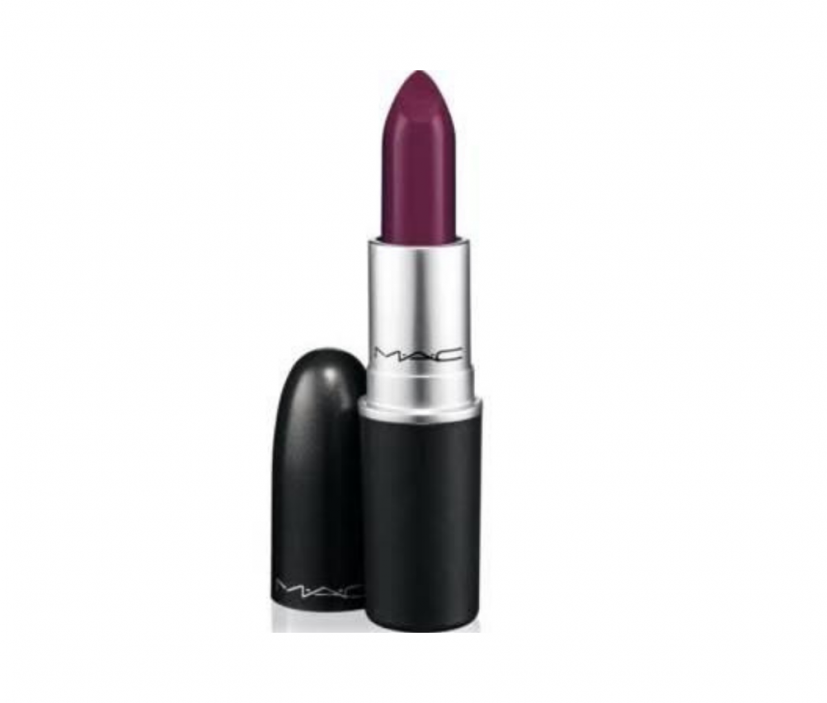 MAC Satin Lipstick Rebel 618