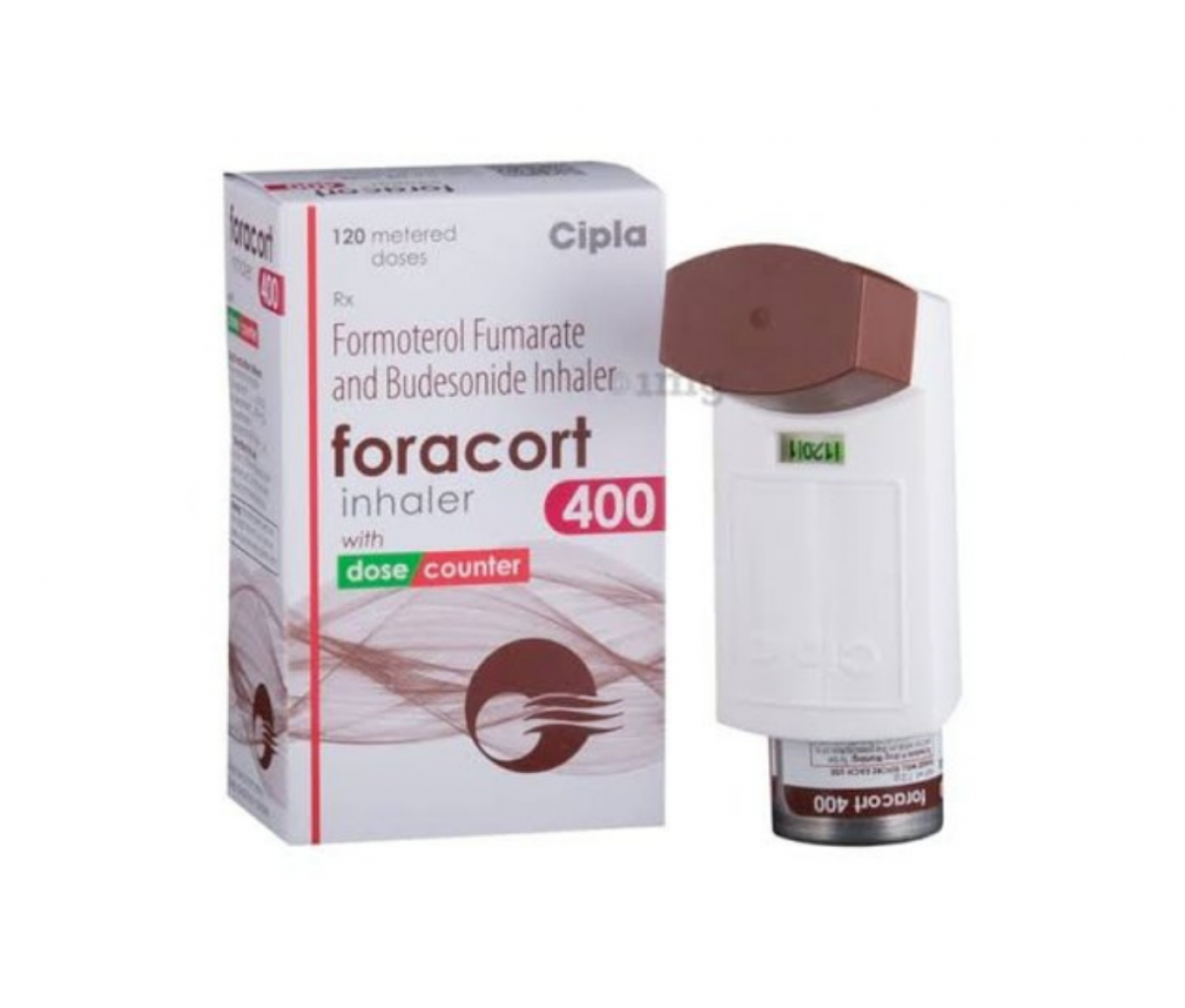 Foracort 400mcg Inhaler