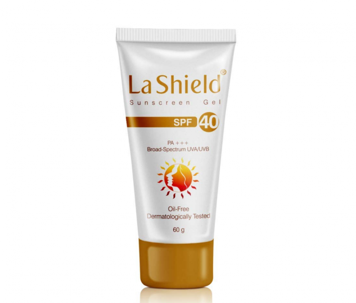 La Shield SPF 40 Cream 60g