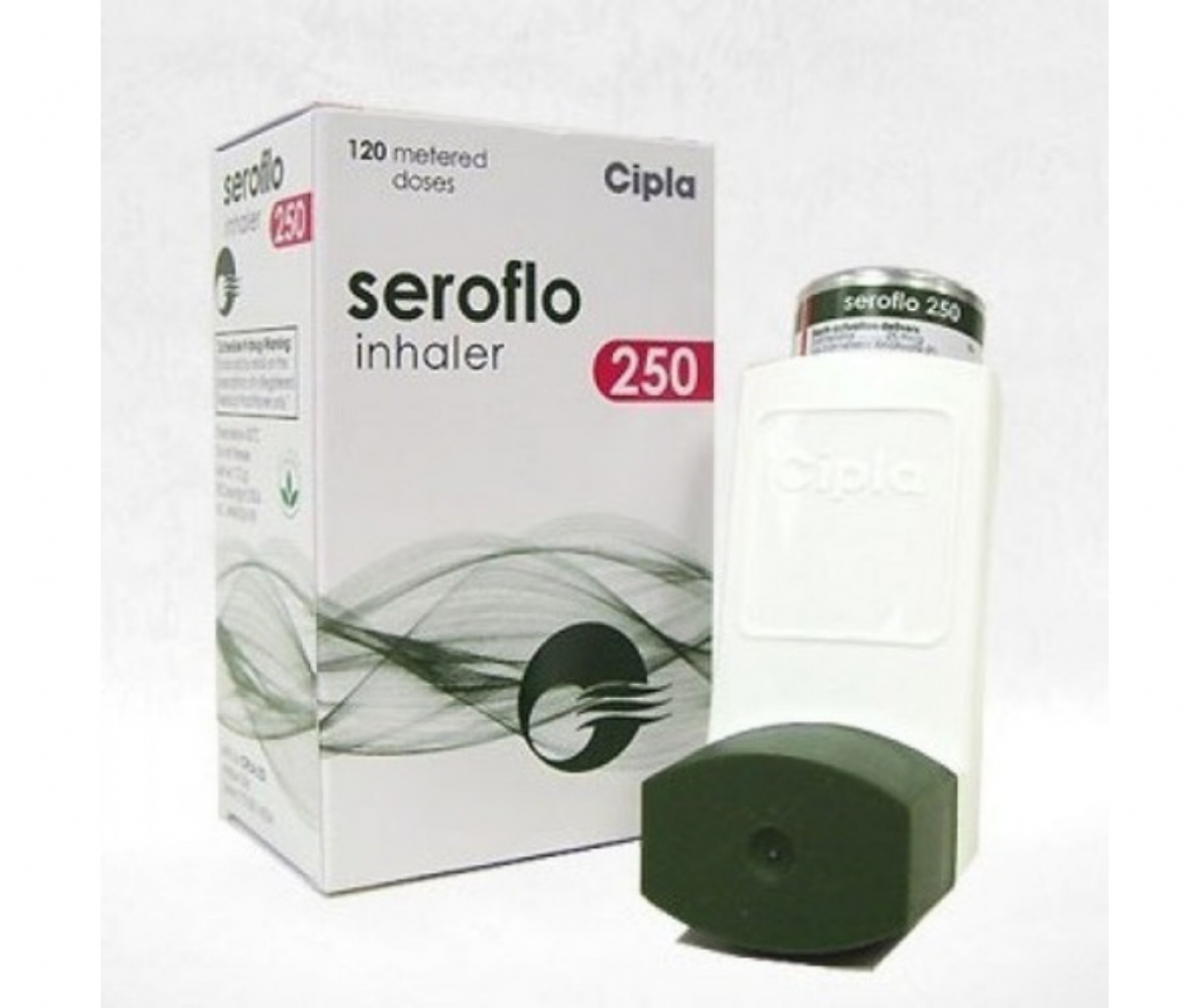 Seroflo 250mcg Inhaler