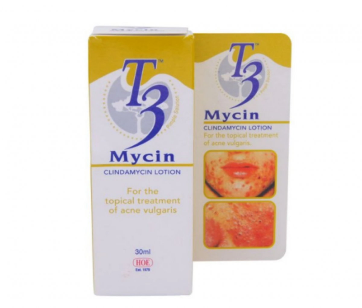 T3 Mycin Lotion 30ml