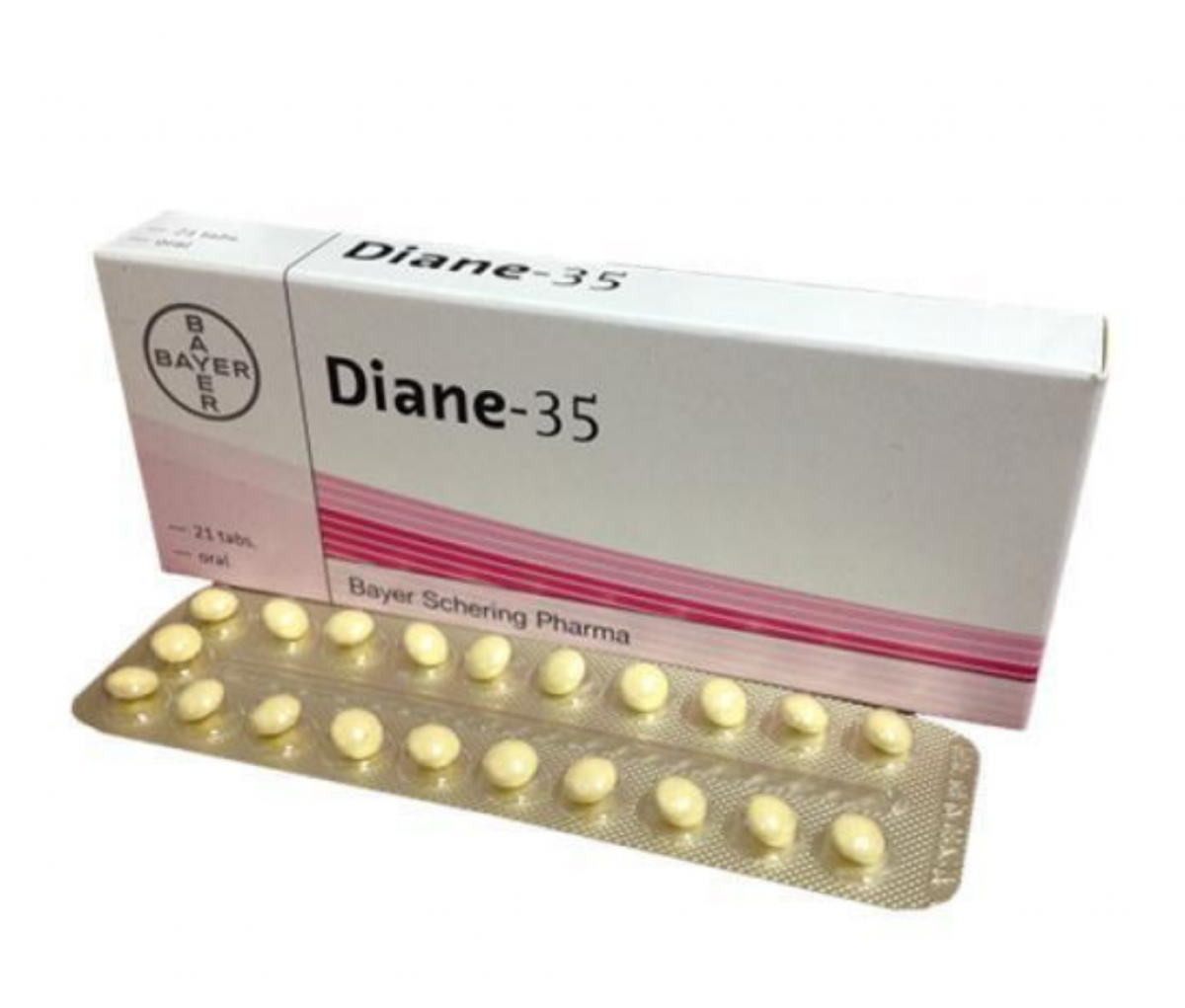 Diane 35mg Tablet