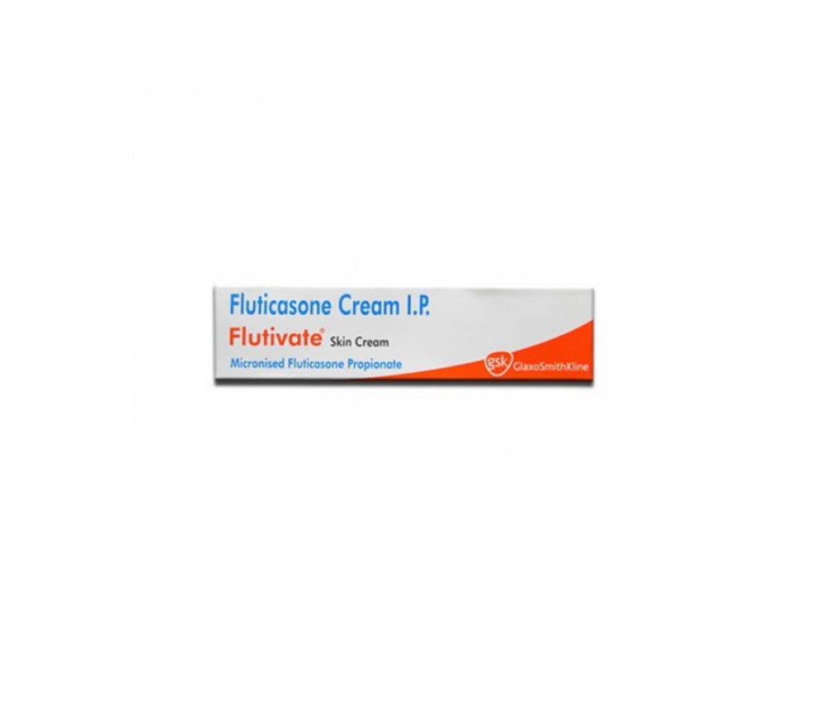 Flutivate 0.05% Cream