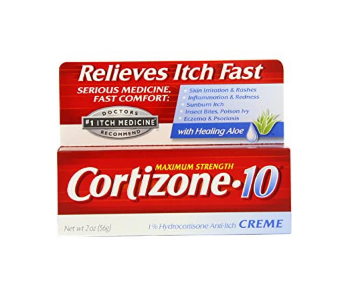 Cortisone 1% Cream