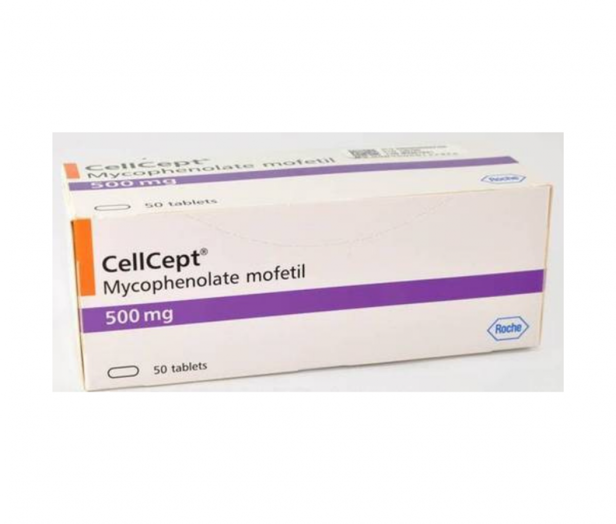 Cellcept 500mg Tablet