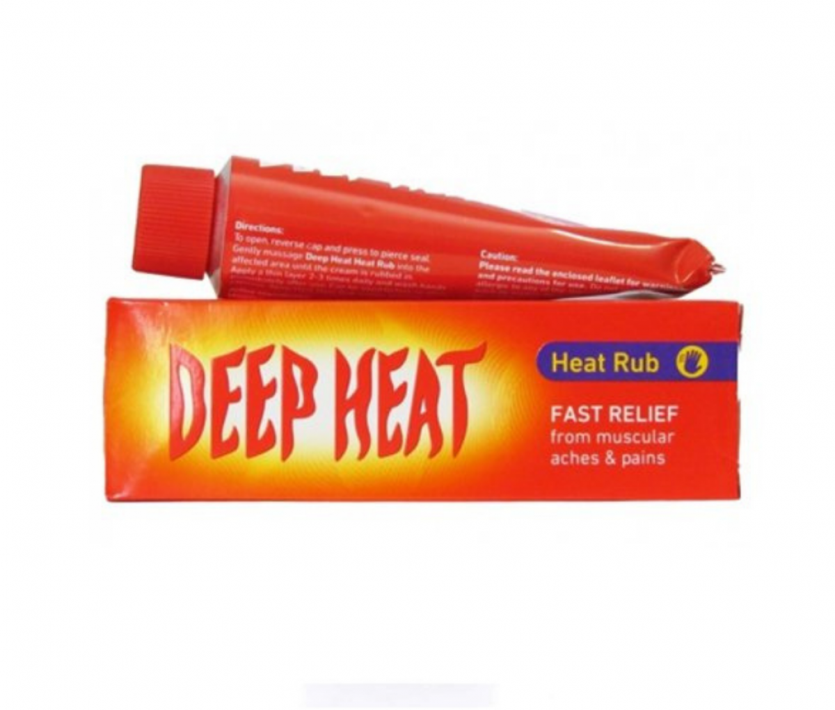 Deep Heat Rub 67gm