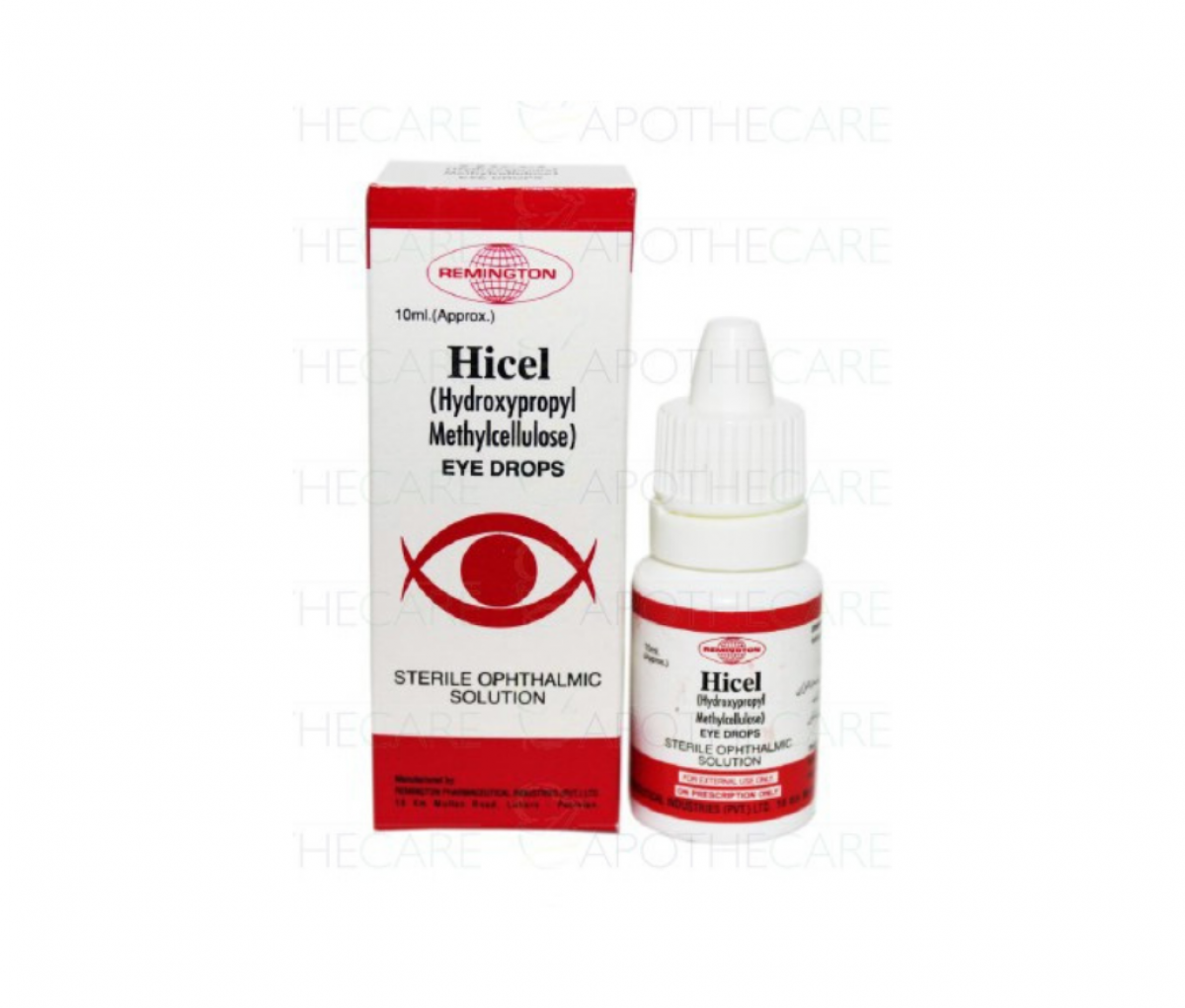 Hicel 0.5% Eye Drop