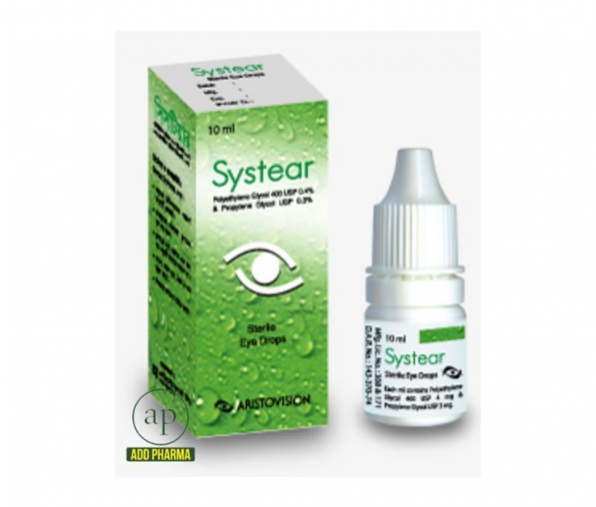 Systear Eye Drop