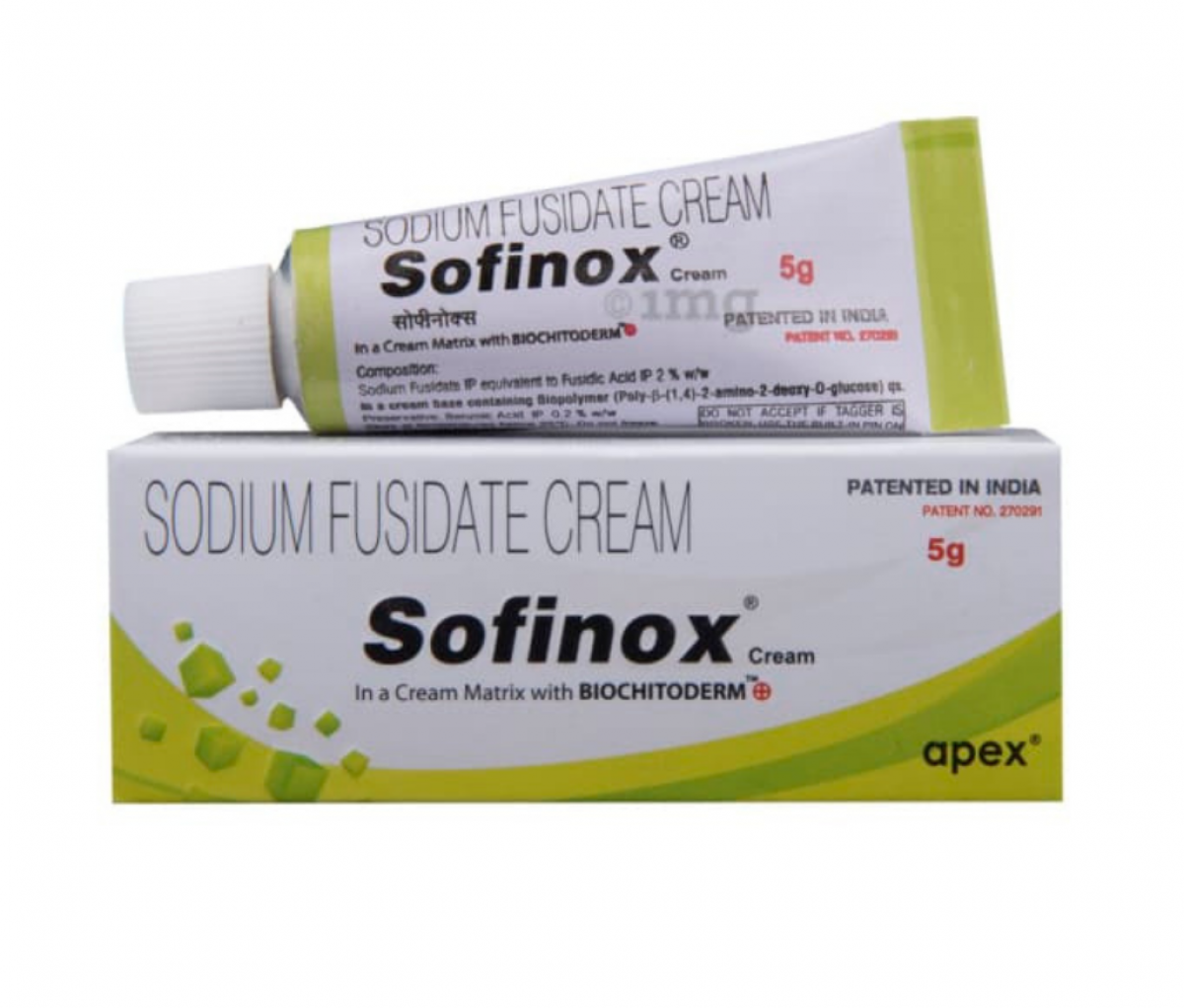 Sofinox 2% Cream