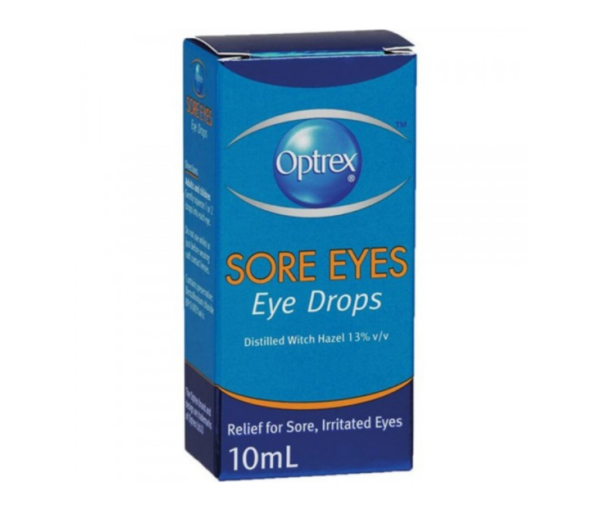 Optrex 13% Eye Drop