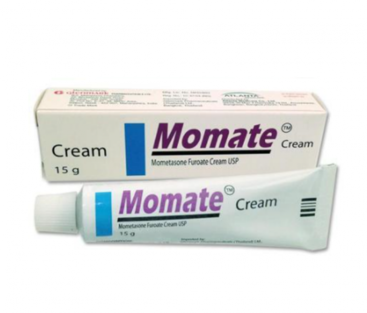 Momate 0.1% Cream 15g