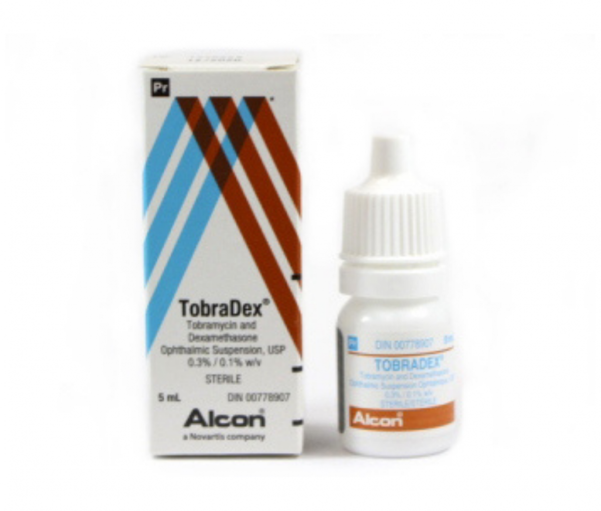 Tobradex Ophthalmic Solution