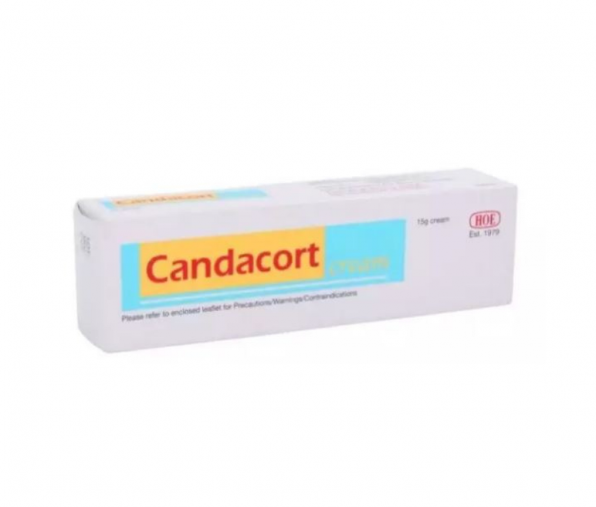 Candacort Cream 15g