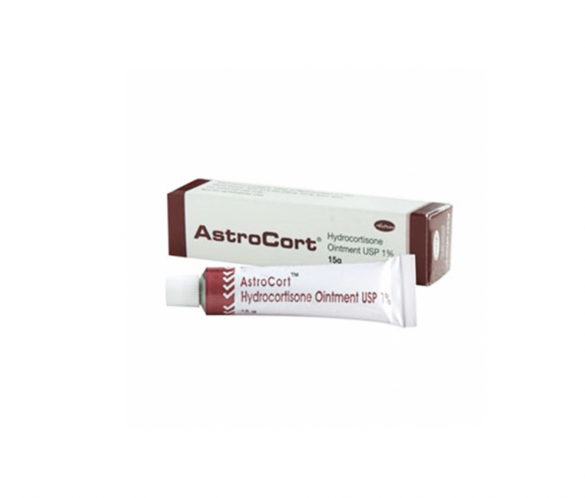 Astrocort 1% Ointment 15g