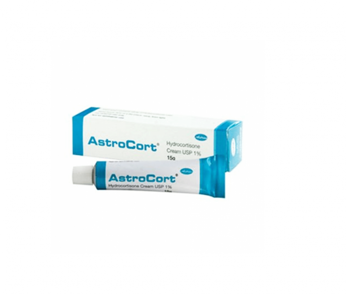 Astrocort 1% Cream 15g
