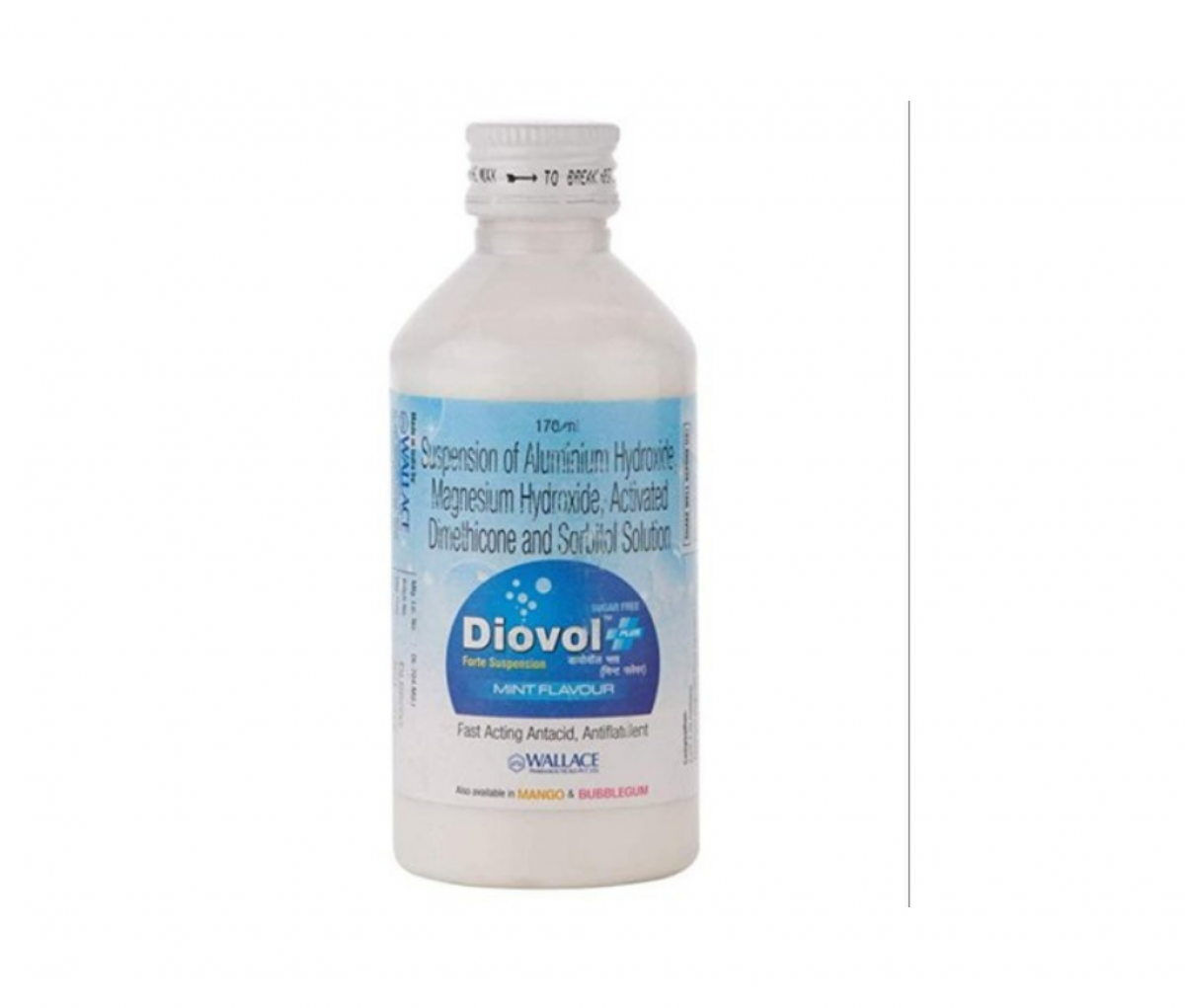 Diovol Forte Oral Liquid