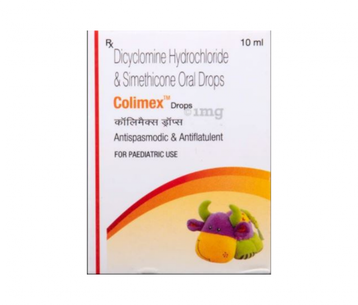 Colimex Oral Drops