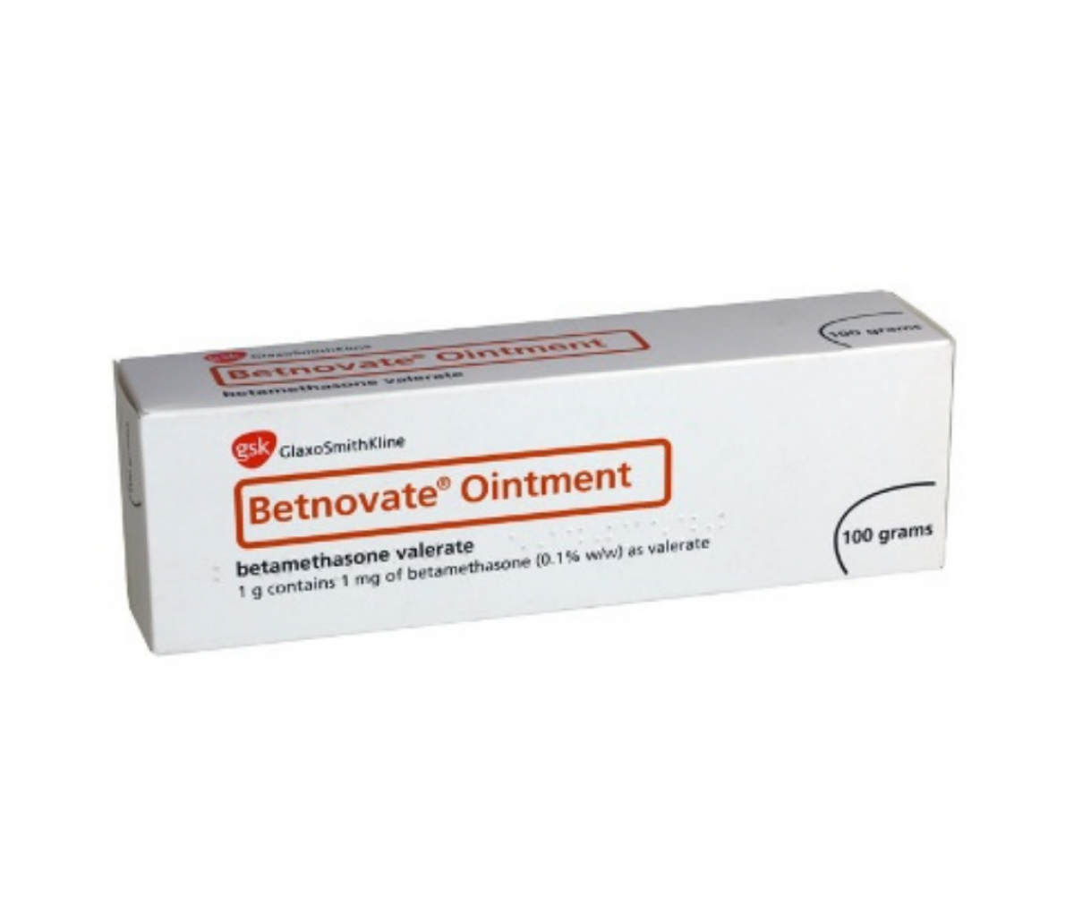 Betnovate 0.1% Ointment 5g