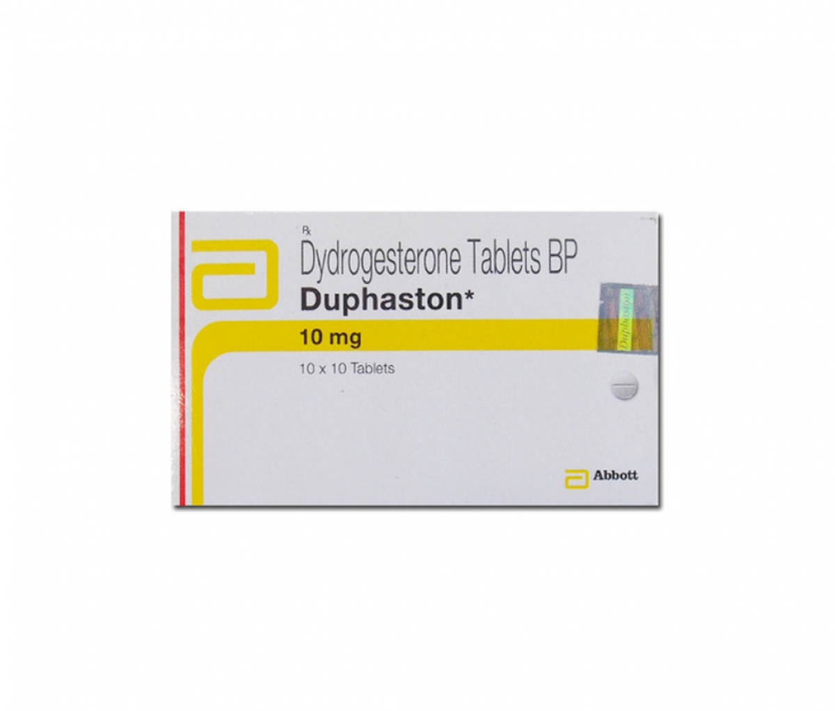 Duphaston 10mg BP Tablet