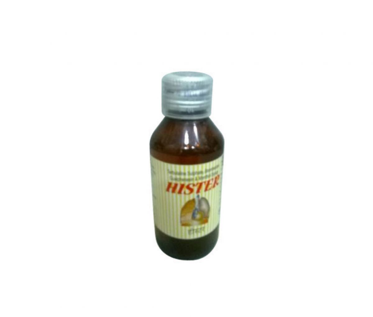 Hister 5mg Oral Liquid