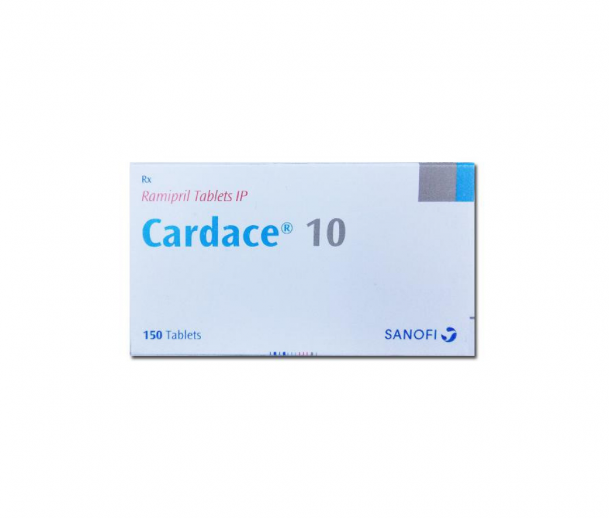 Cardace 10mg Tablet