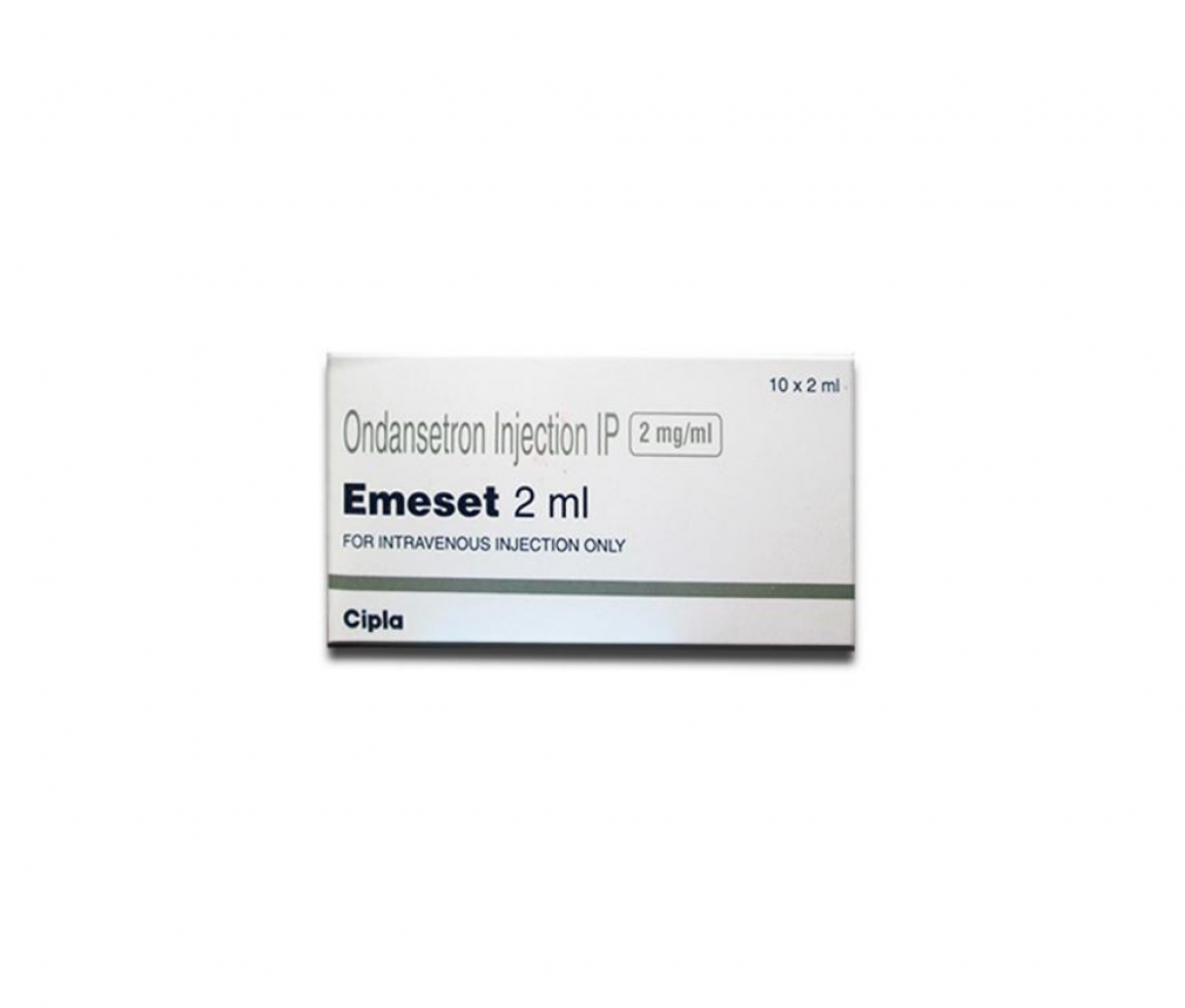 Emeset 2mg/ml Injection