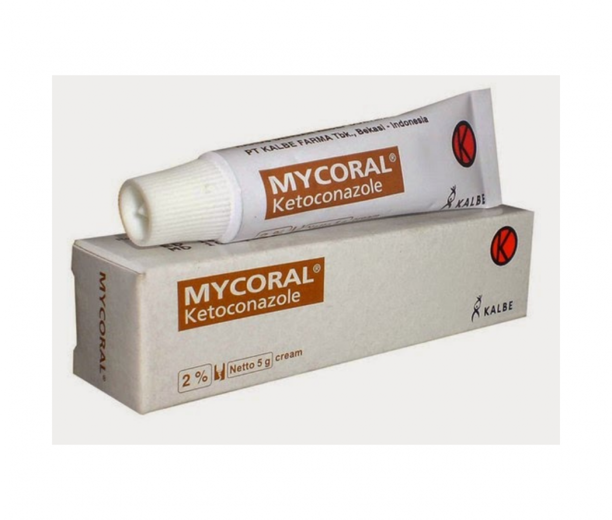 Mycoral 2% Cream 15g