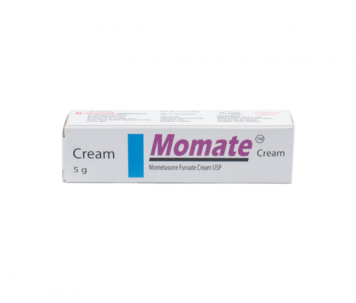 Momate 0.1% USP Ointment 5g
